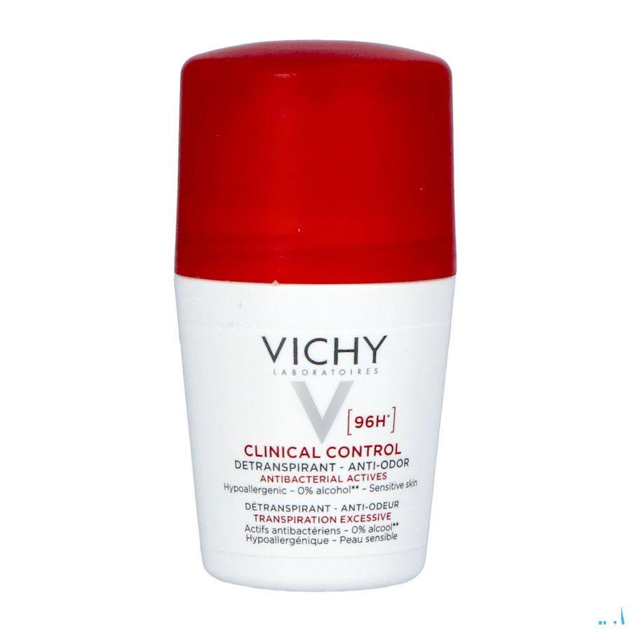 Vichy Deo Roll Clinical Control 96H 50 ml
