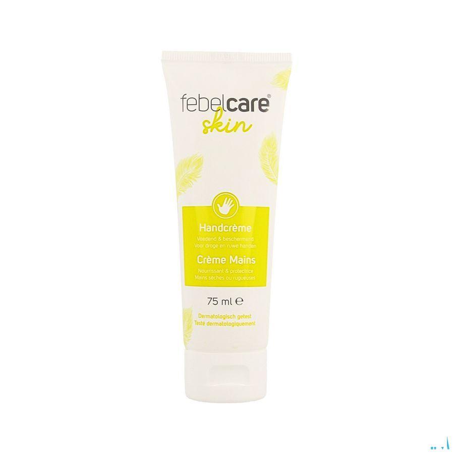 Febelcare Skincare Creme Mains 75 ml