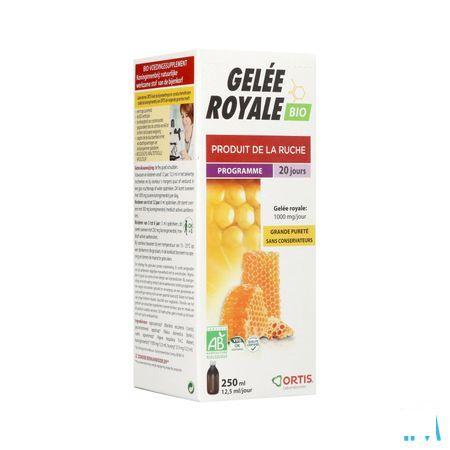 Ortis Koninginnebrij Bio 250 ml  -  Ortis