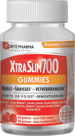 Xtraslim 700 Gummies 60  -  Forte Pharma