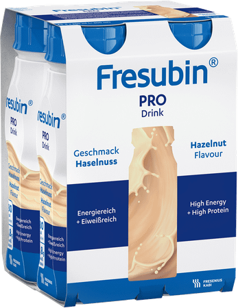 Fresubin Pro Drink Noisettes 4X200 ml