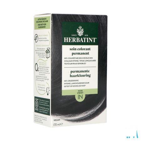 Herbatint 1N Zwart 170 ml