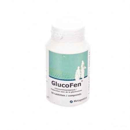 Glucofen Pot Tabletten 90 3278  -  Metagenics