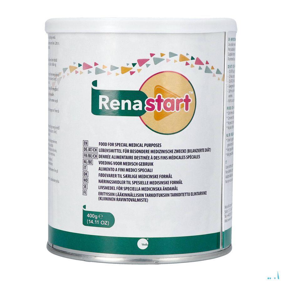 Renastart Poeder 1 X 400 gr 