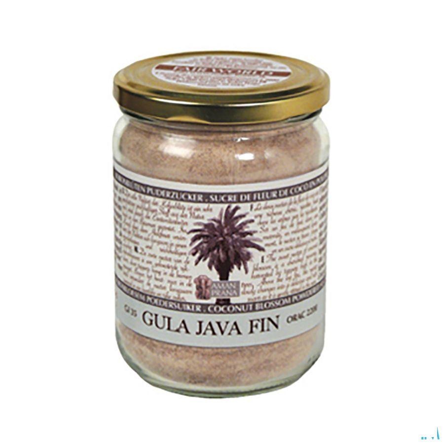 Amanprana Gula Java Fin 460 gr 3319845