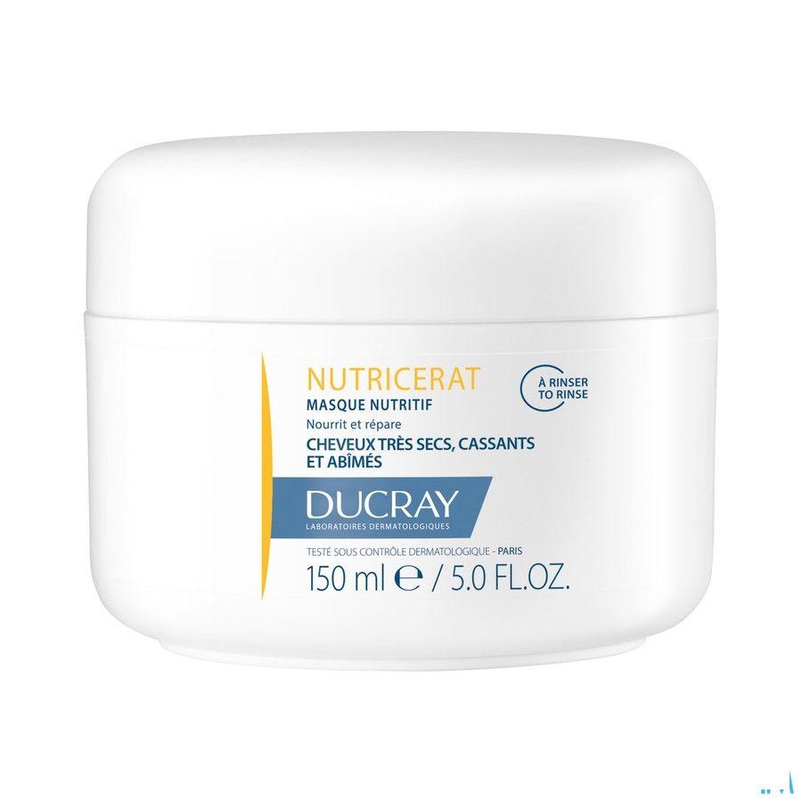 Ducray Nutricerat Masker 150 ml