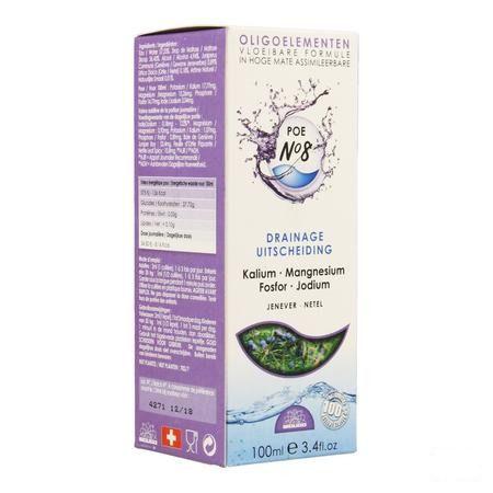 Bioligophyt Jeneverbes Druppels 100 ml Bioligo  -  Nature Element