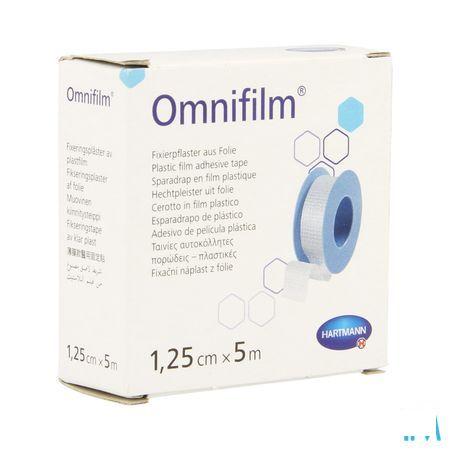 Omnifilm 1,25cmx5m 1 P/s  -  Hartmann