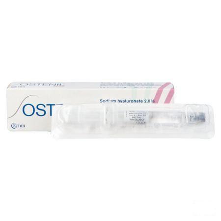 Ostenil Plus Voorgevulde Spuit Gewrichten 2 ml