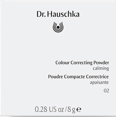 Dr.Hauschka Colour Correcting Powder 02 calming 8 g   -  Wala Nederland