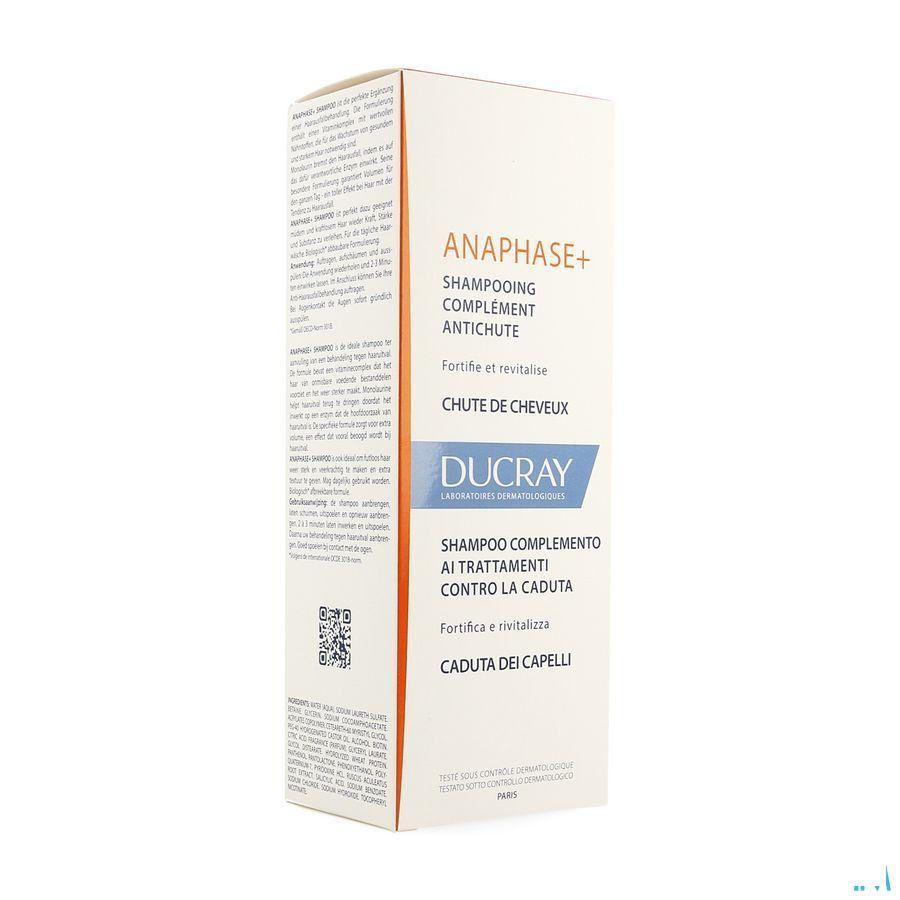 Ducray Anaphase + Shampooing 200 ml