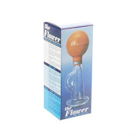 Appeg Melktrekker Cour.flower Glas