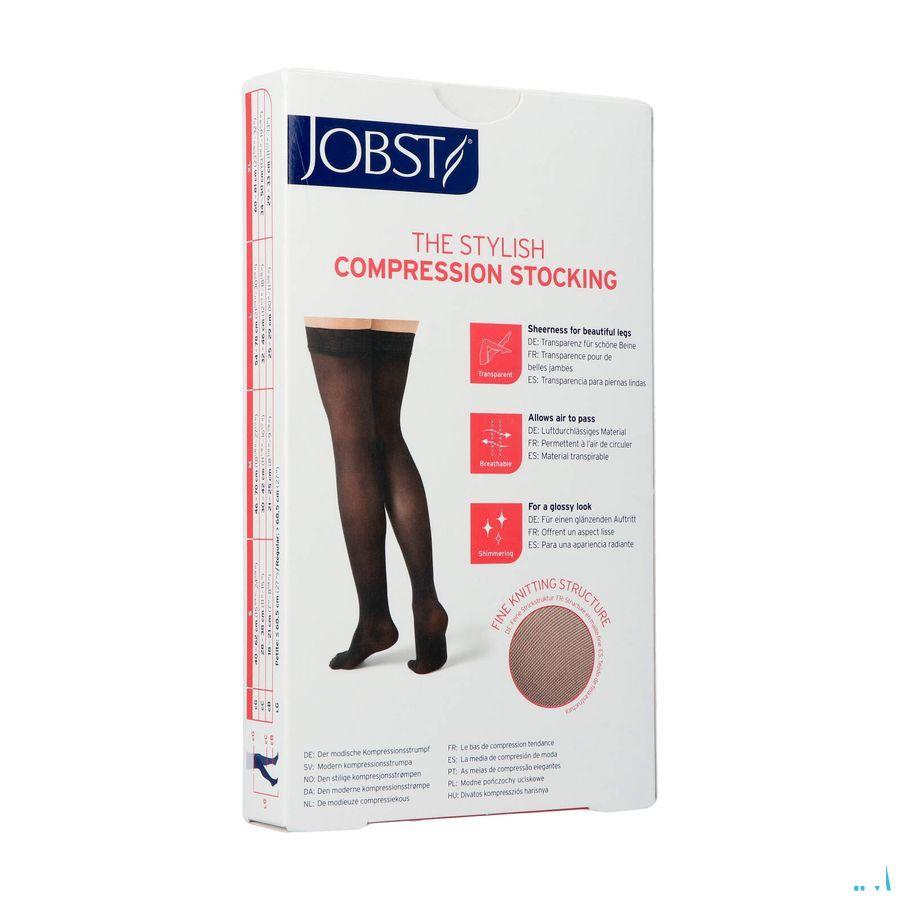 Jobst Ultrash.Comf K1 15-20 Ag Ot Natural N M 1P