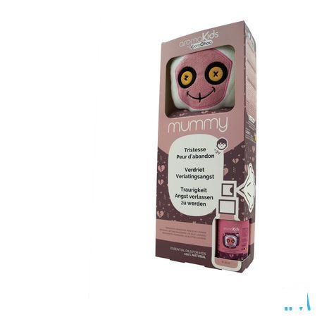 Aromakids Kit Mummy 1 St  -  Tilman