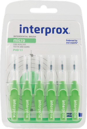 Interprox Micro Vert 2,4mm 31192  -  Dentaid