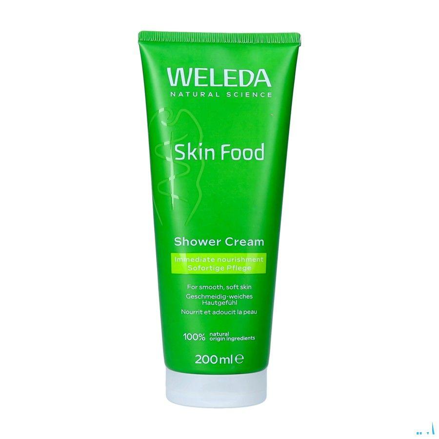 Weleda Skin Food Douchecreme 200 ml  -  Weleda