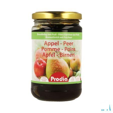 Prodia Tartinade Pomme-poire 320 gr 4894  -  Revogan