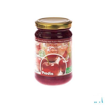 Prodia Tartinade Cerises + Maltitol 300 gr 6188  -  Revogan
