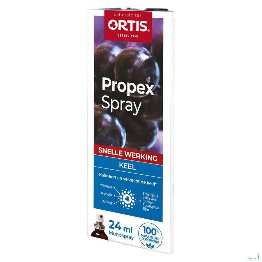 Ortis Propex Keel Spray 24 ml