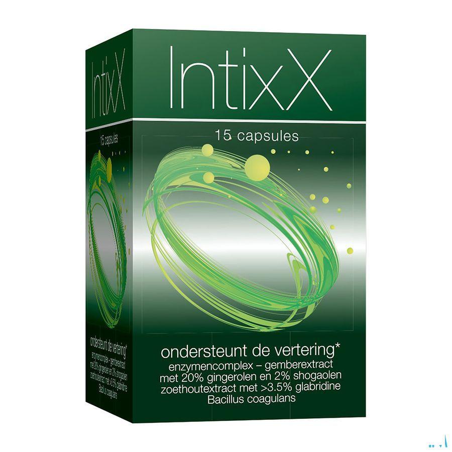 Intixx V-Capsule 15  -  Ixx Pharma