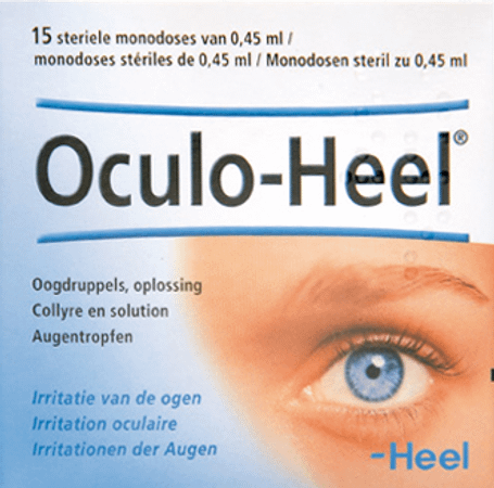 Oculo-heel Oogdrup Monodos 15x0,45 ml  -  Heel
