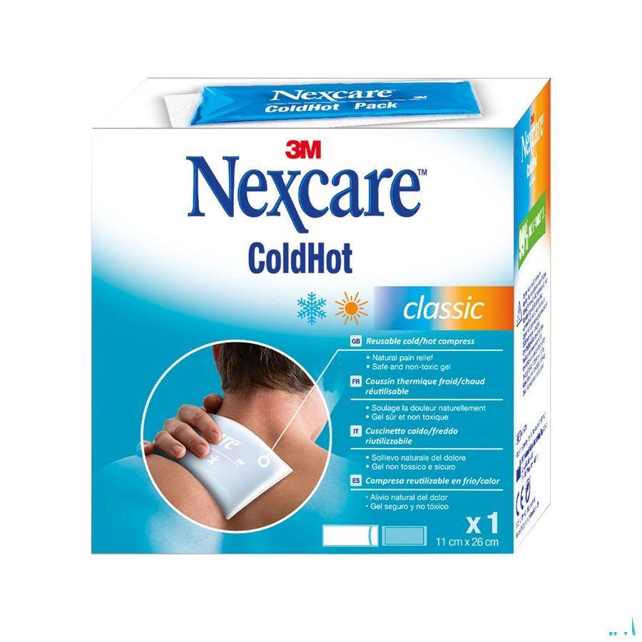 Nexcare 3m Coldhot Pack Classic 11x26cm + hsse Fine  -  3M