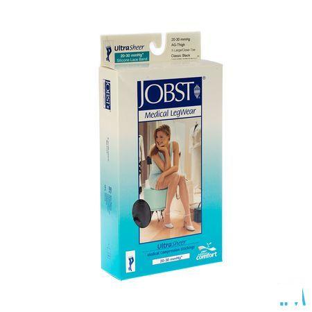 Jobst Active Wear K2 20-30 Kh Black Xl 1P 7515803