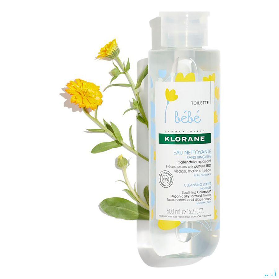 Klorane Baby Reinigingswater 500 ml