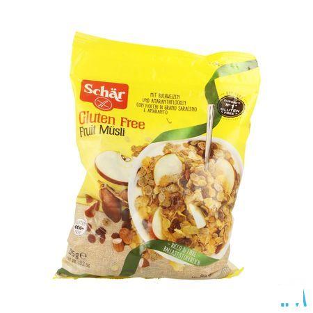 Schar Muesli Fruit 375 gr 3210  -  Revogan