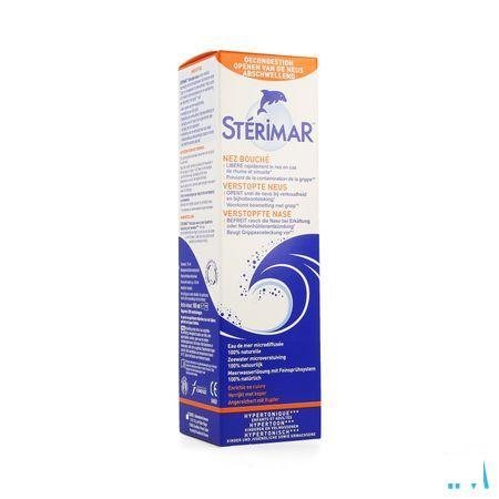 Sterimar Hypertonisch Neusspray 100 ml  -  Melisana
