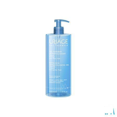 Uriage Gel Surgras Liquide Dermato 500 ml