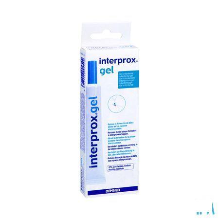 Interprox Gel Blister 20 ml 3050  -  Dentaid