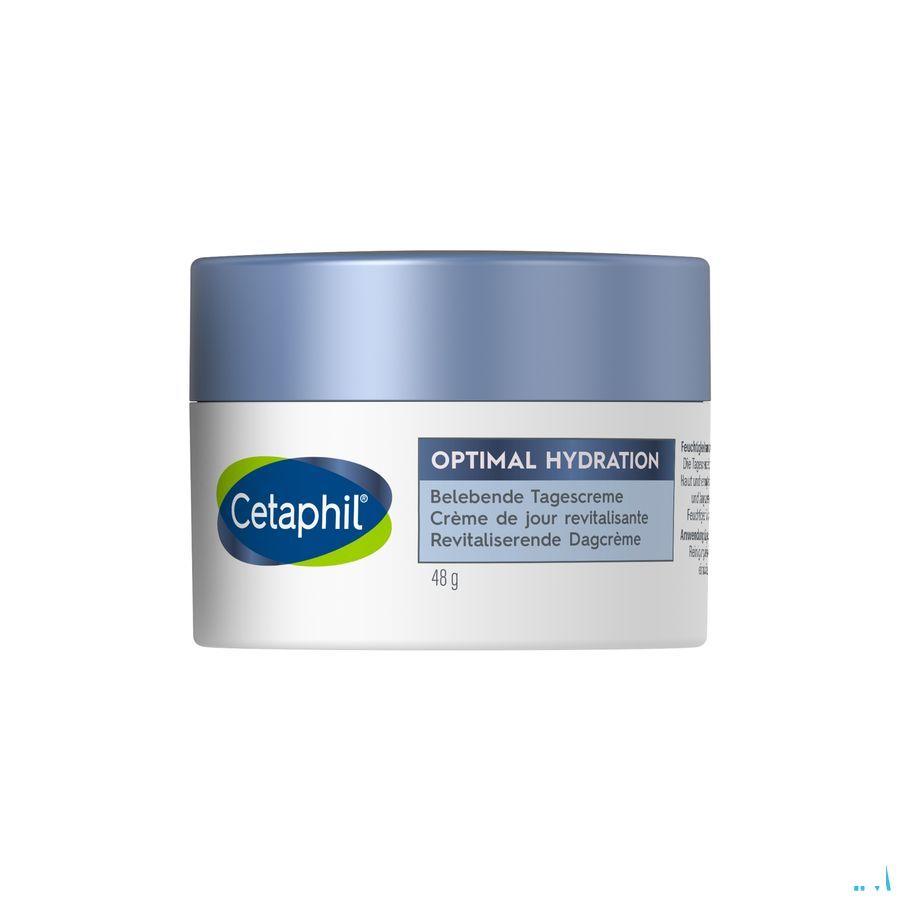 Cetaphil Optimal Hydr. Revitaliserende Dagcreme48G