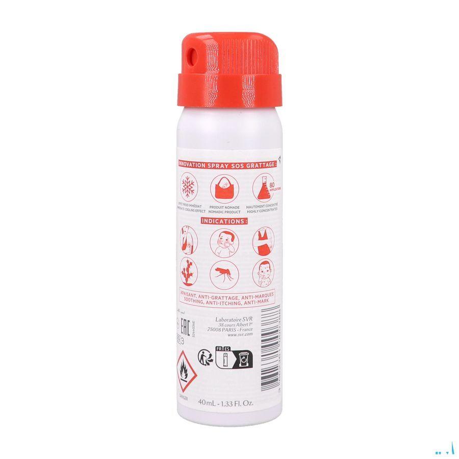 Cicavit A/Krabben Spray 40 ml  -  Svr Laboratoire