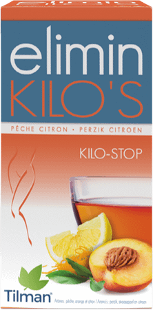 Elimin Kilo's Tea Bags 20  -  Tilman