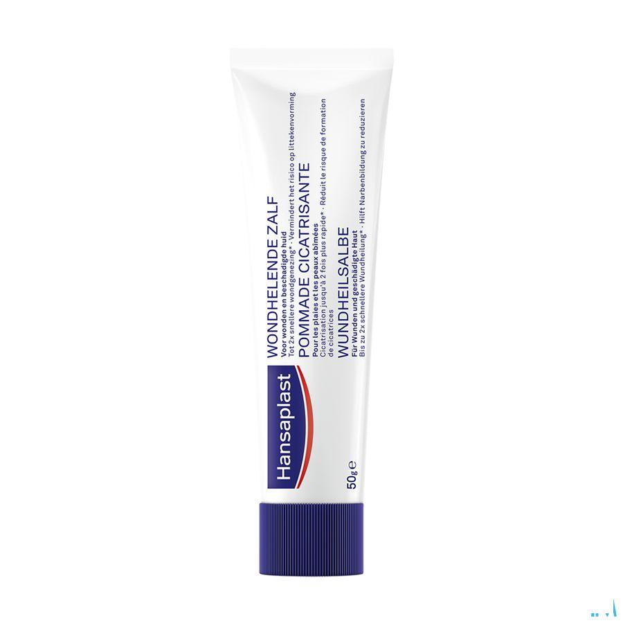 Hansaplast Zalf Wondgenezing 50 gr  -  Beiersdorf