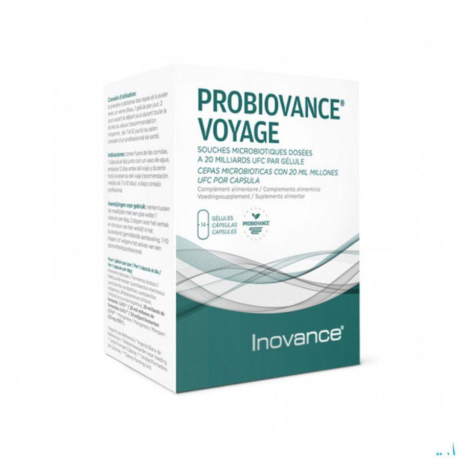 Inovance Probiovance Voyage Gel 14  -  Ysonut