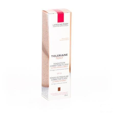 Toleriane Teint Fluide 17 Caramel 30 ml  -  La Roche-Posay