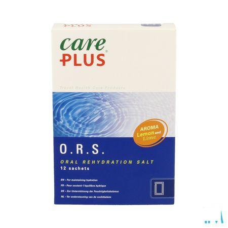 Care Plus Ors Duo Sachet 12 31100 