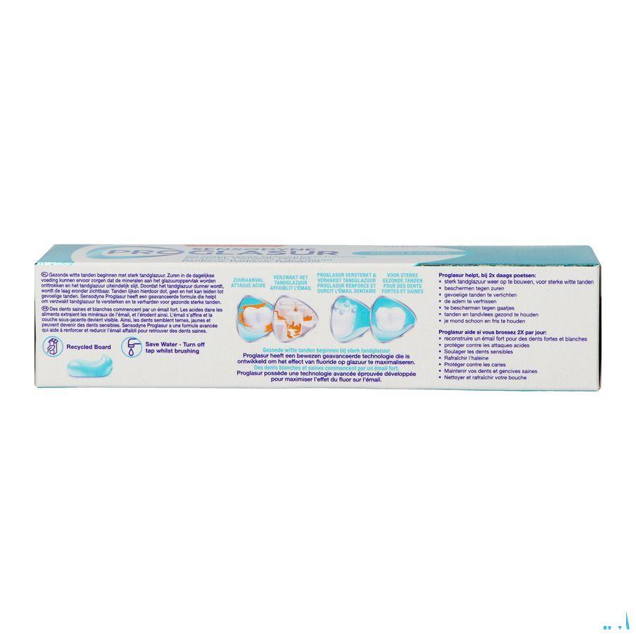 Sensodyne Proglasur Fresh & Clean Tube 75 ml