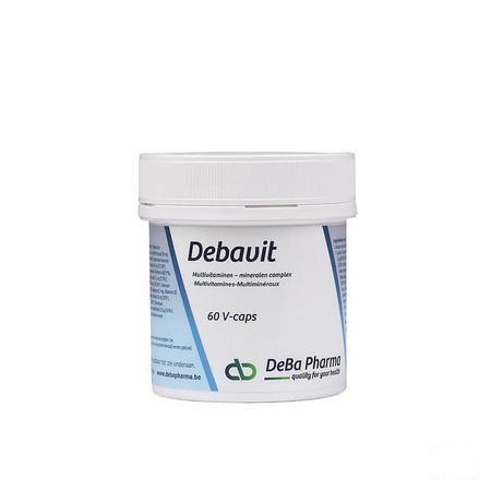 Debavit V-Caps 60 Deba