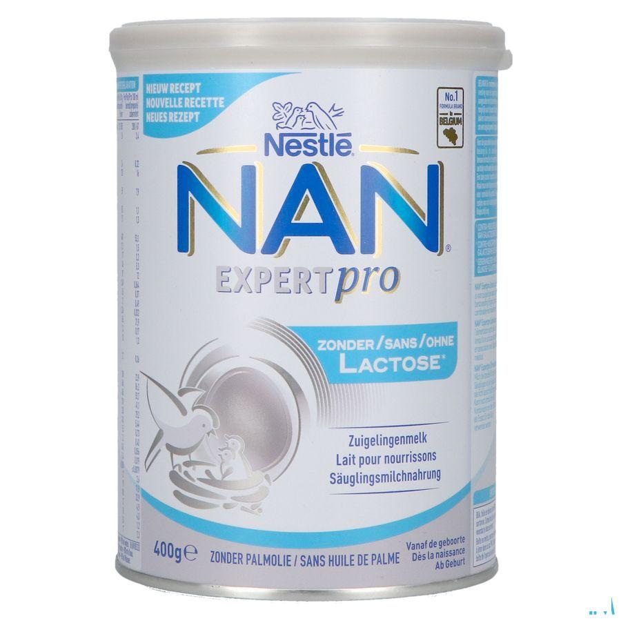 Nan Expertpro S/Lactose 400g