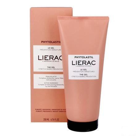 Lierac Phytolastil De gel A/Striemen Tube 200 ml