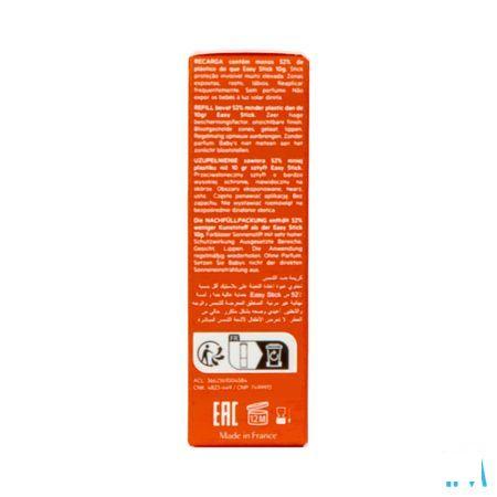 Svr Sun Secure Easy Stick Spf50+ Refill 10 gr