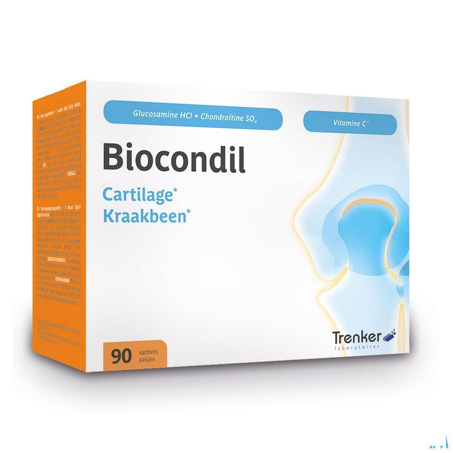 Biocondil Zakje 90 2641181  -  Trenker