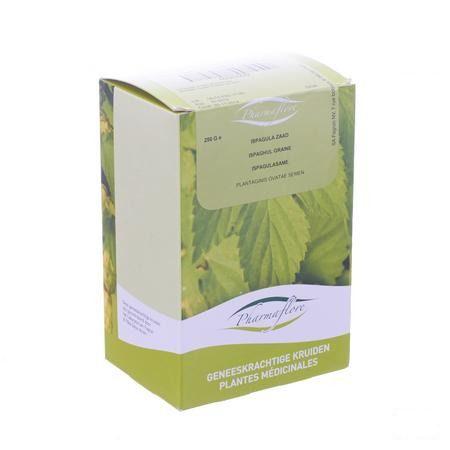 Ispagula Zaad Doos 250 gr  -  Fagron