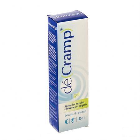 Decramp Gel Tube 100 ml