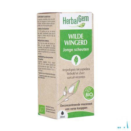 Herbalgem Wilde Wingerd Bio 30 ml
