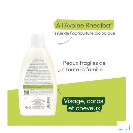 Aderma Douchegel Beschermende 500 ml  -  Aderma