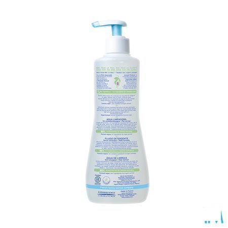 Mustela Pn Eau Nettoyante sans rincage 500 ml